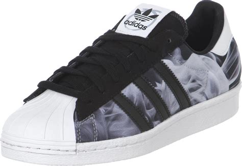 adidas superstar schwarz weiß muster|adidas Superstar .